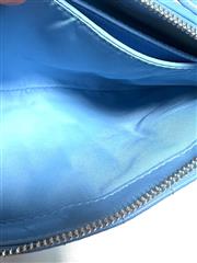 Burberry Lambskin Quilted Lola Double Pouch Crossbody!